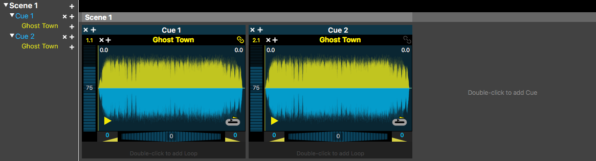 Loop with a Clone Loop with a Clone