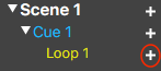 Add a Loop Add a Loop